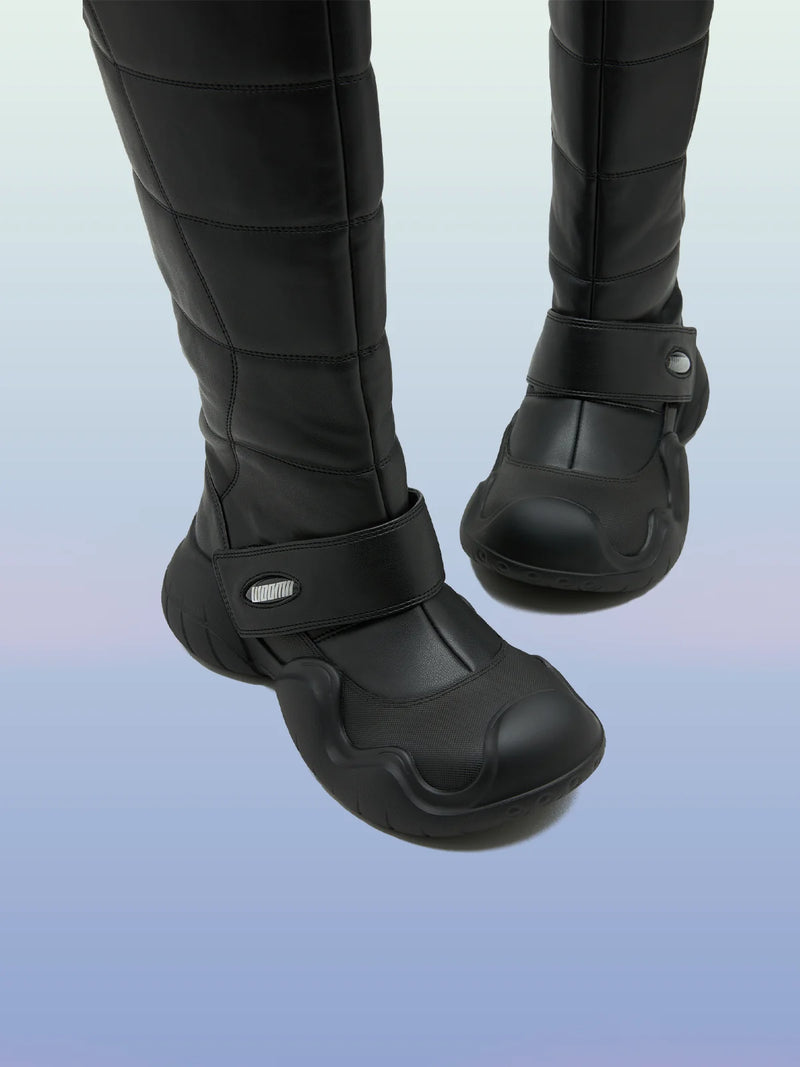AIKI BLACK NAPPA