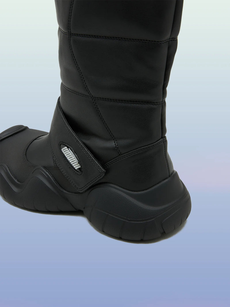 AIKI BLACK NAPPA