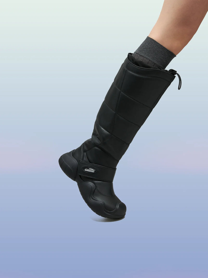 AIKI BLACK NAPPA