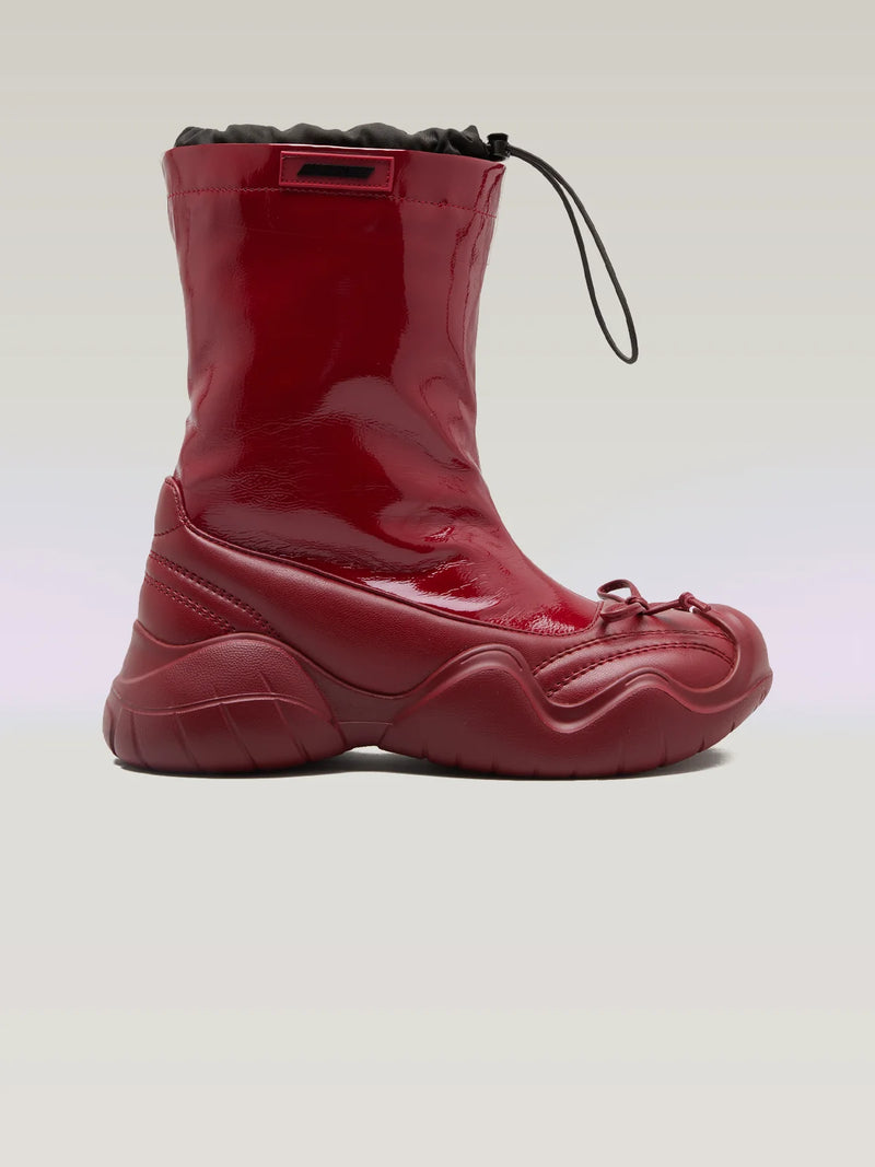 AMBER OXBLOOD