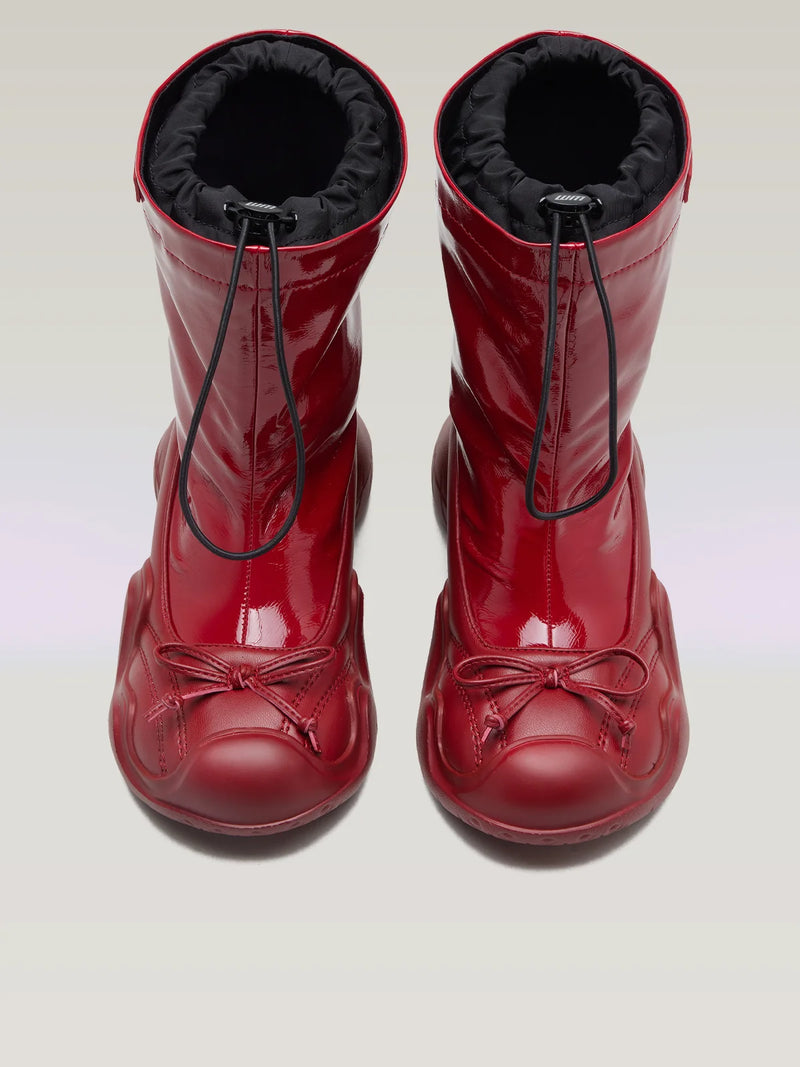 AMBER OXBLOOD