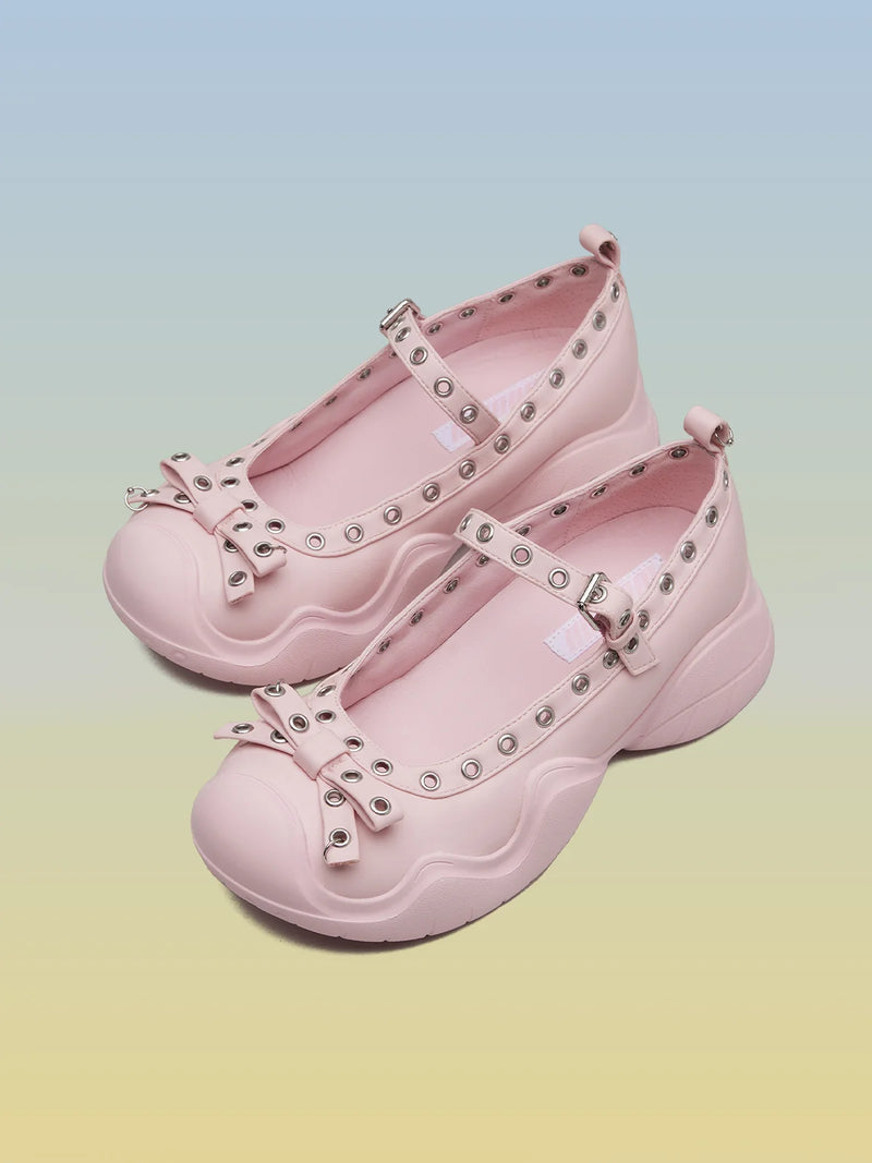 ANITA PASTEL PINK NAPPA