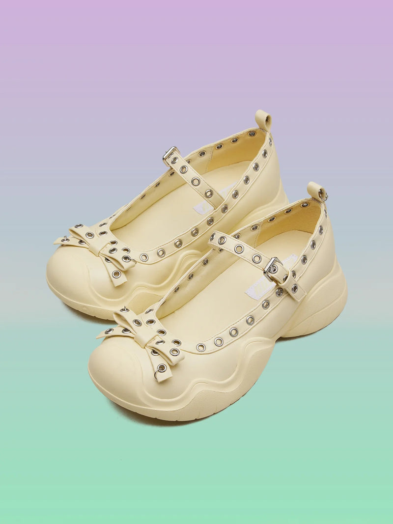 ANITA BUTTER YELLOW NAPPA