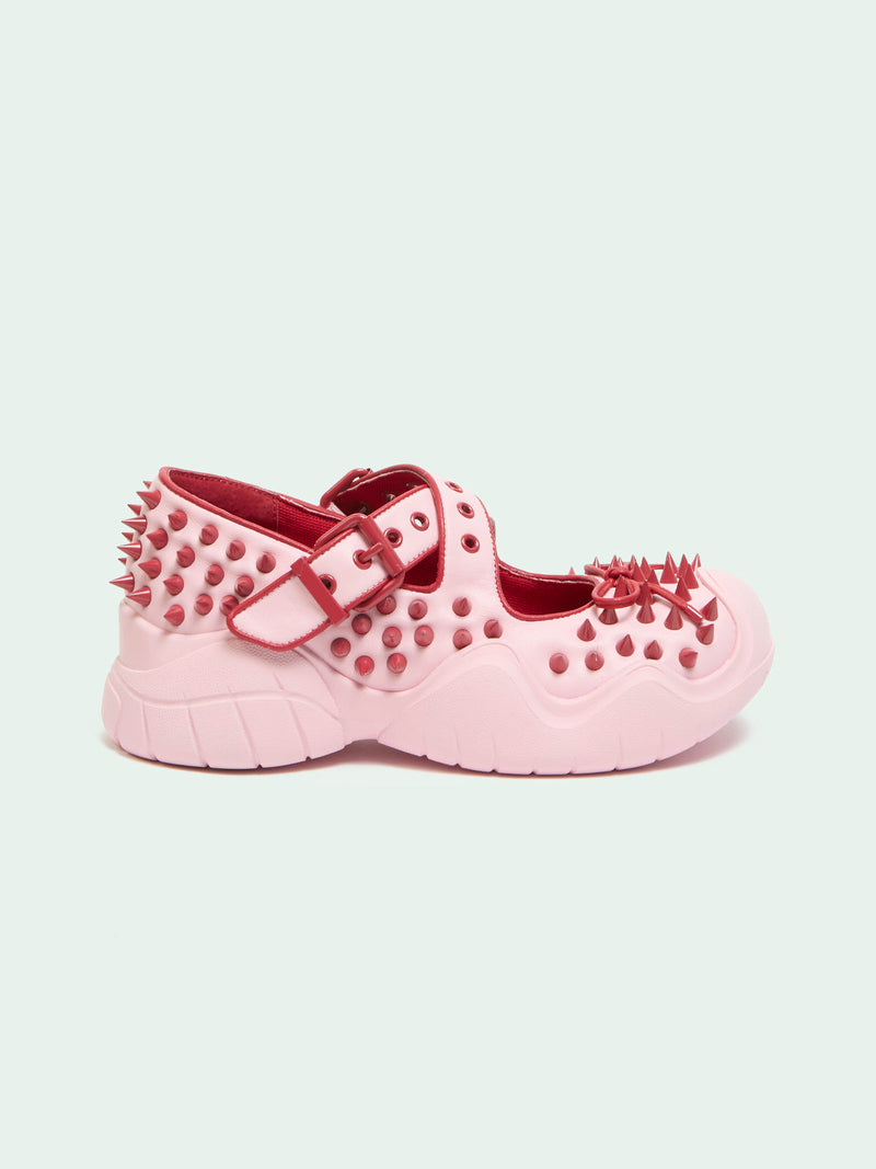 ANYA PINK/RED PUNK