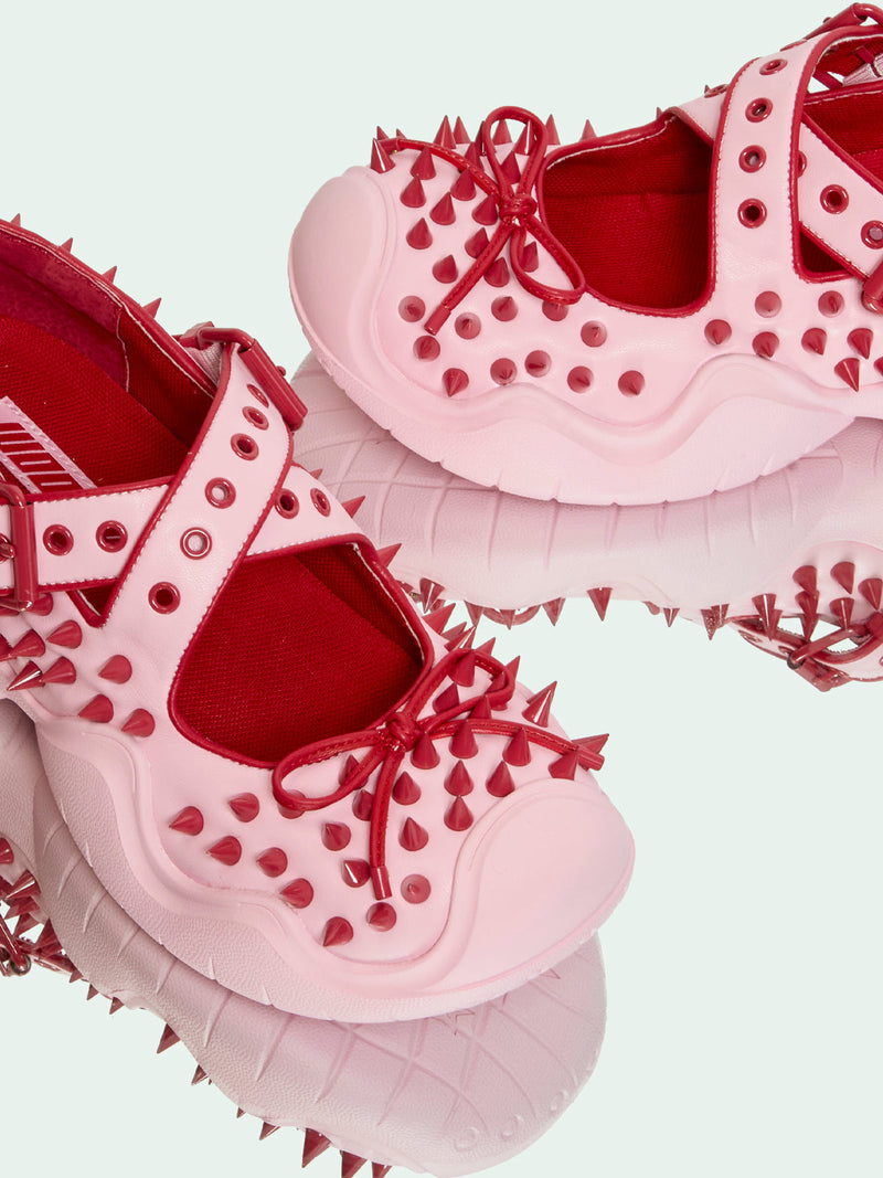 ANYA PINK/RED PUNK