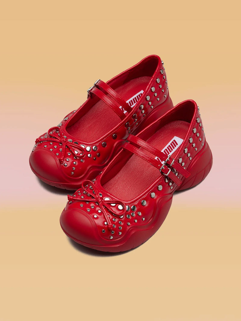 ARIA RED WAXY
