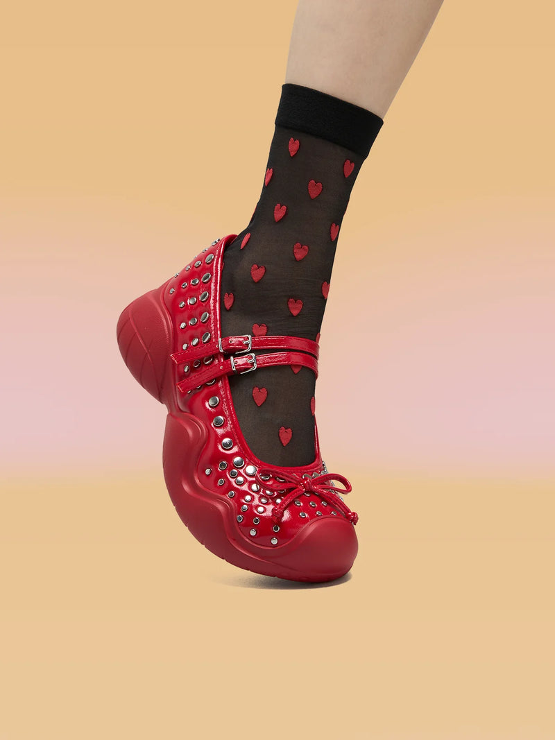 ARIA RED WAXY