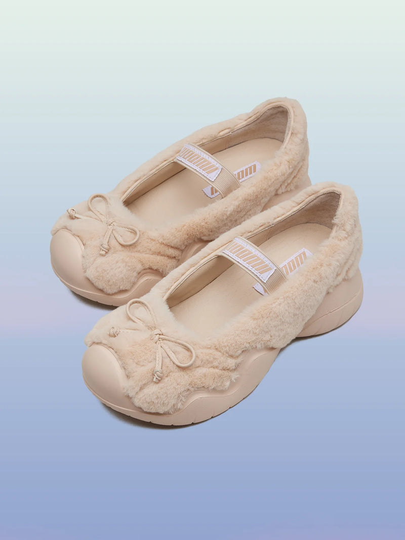 AUDREY CREAM TEDDY