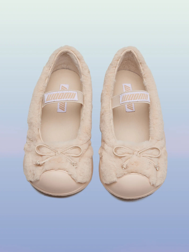 AUDREY CREAM TEDDY