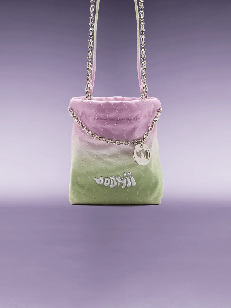 STORMY PINK GREEN