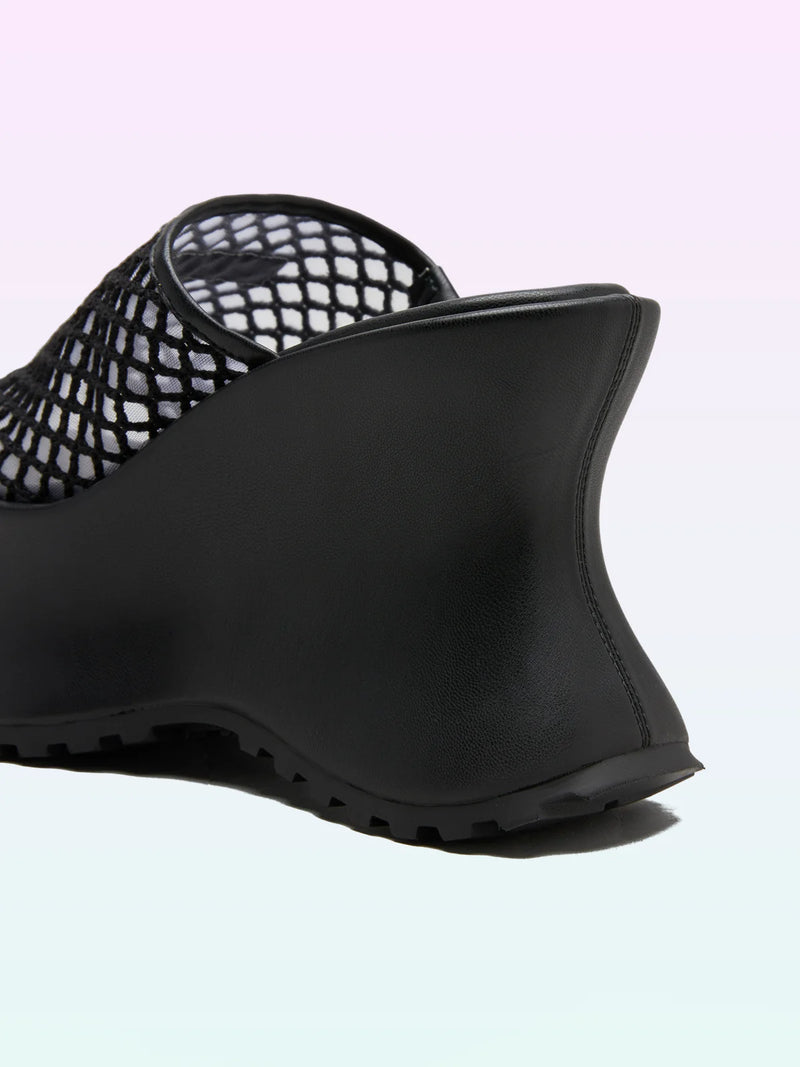 COCONA BLACK MESH