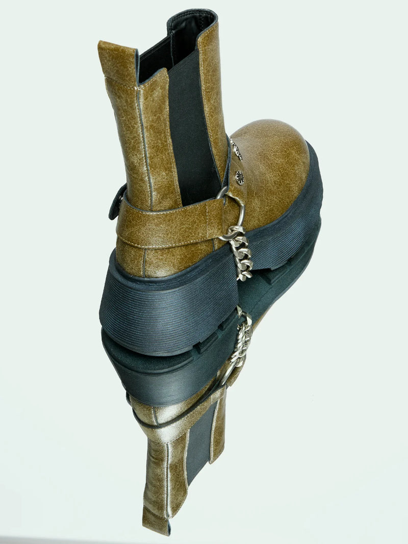 KAIA KHAKI VINTAGE