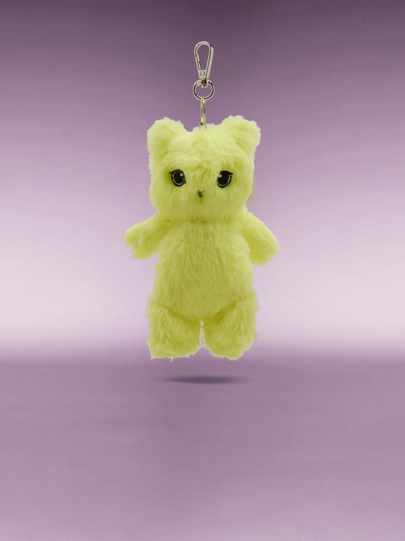 KITTY NEON YELLOW