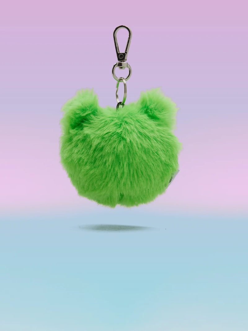 LUNA LIME GREEN