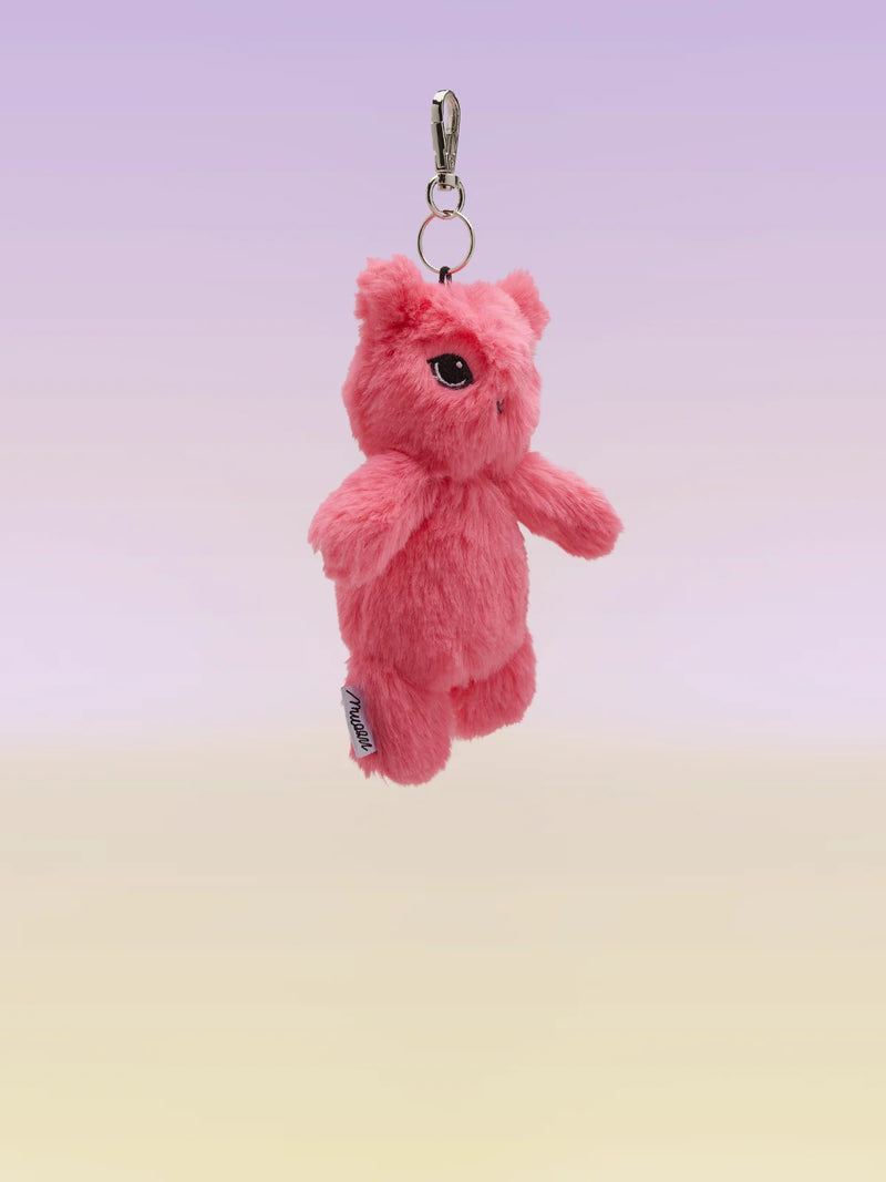 KITTY NEON PINK