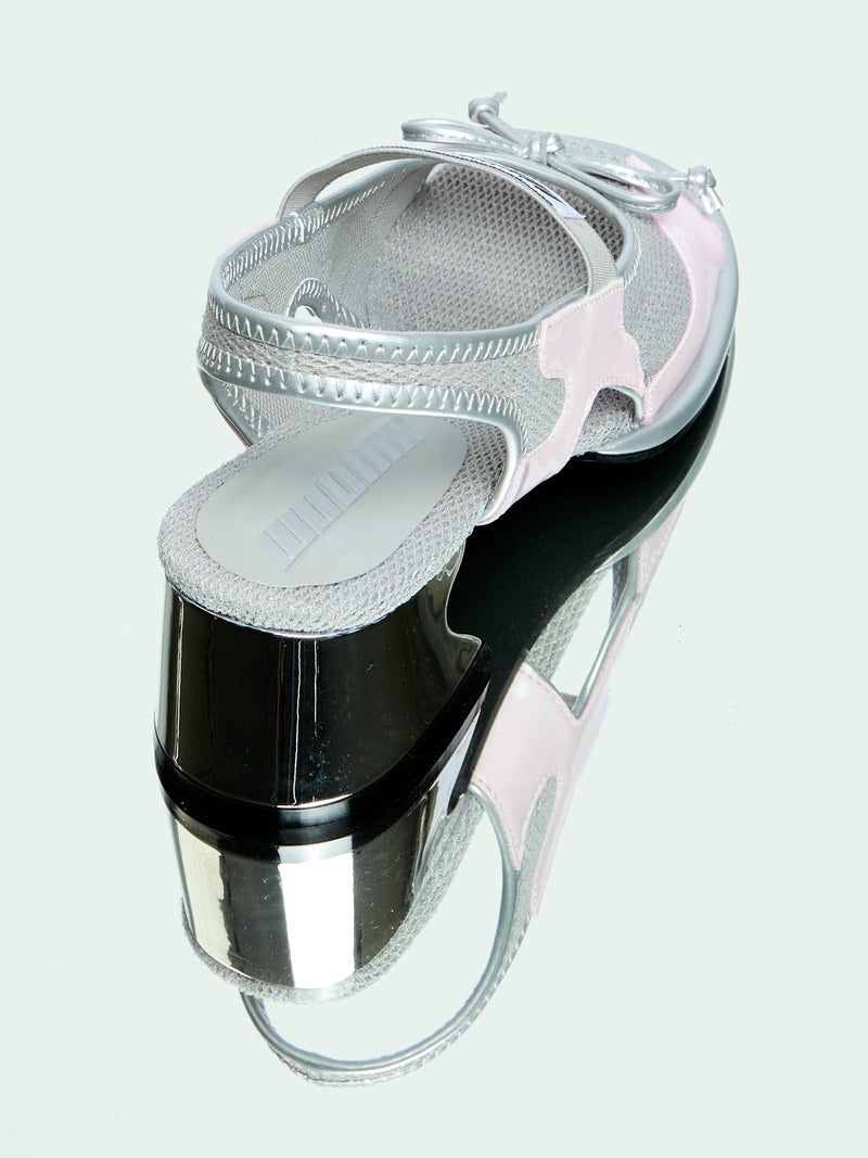 ONYX SILVER/PINK