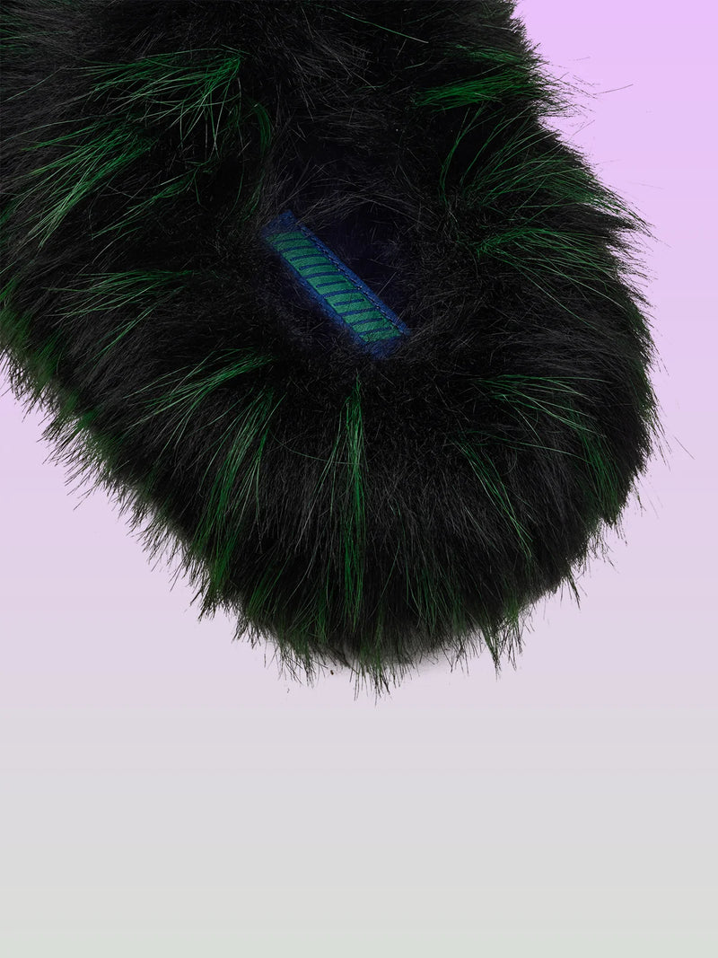 PHEONIX BLACK GREEN