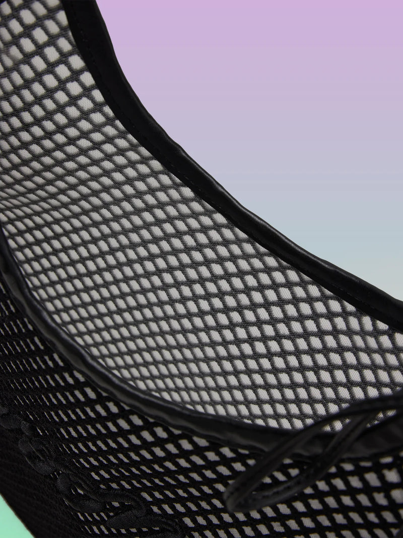 RAE BLACK MESH