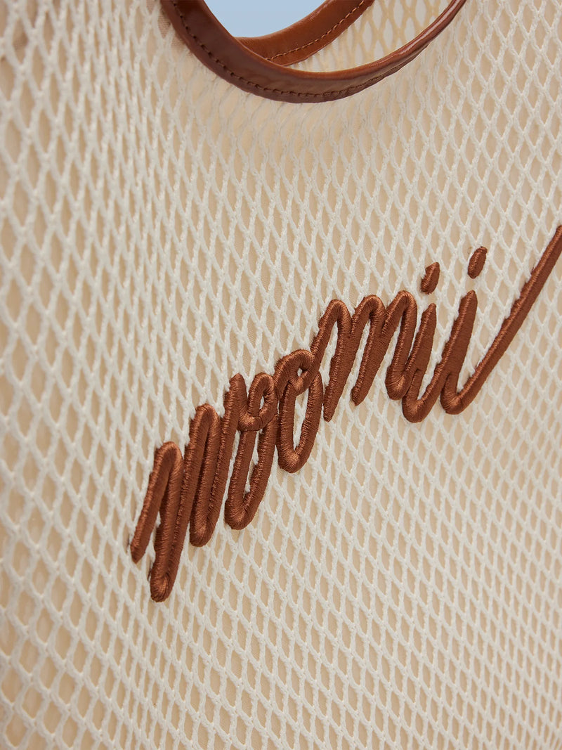 RAE BEIGE MESH