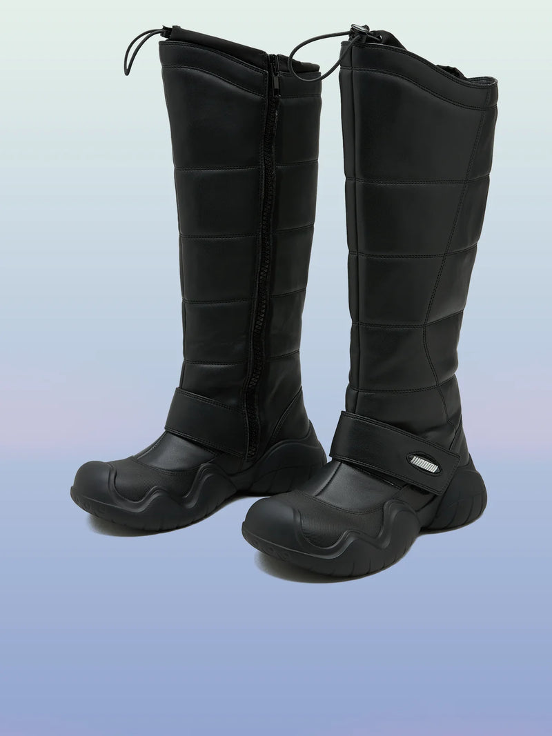 AIKI BLACK NAPPA
