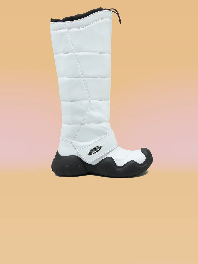 AIKI WHITE NAPPA