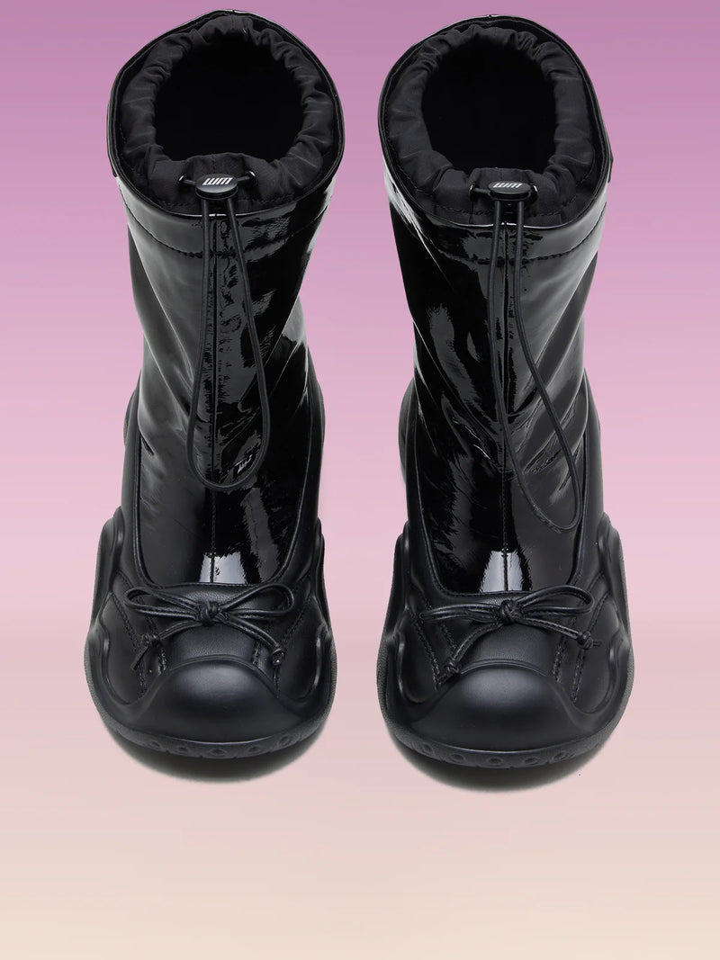 AMBER BLACK