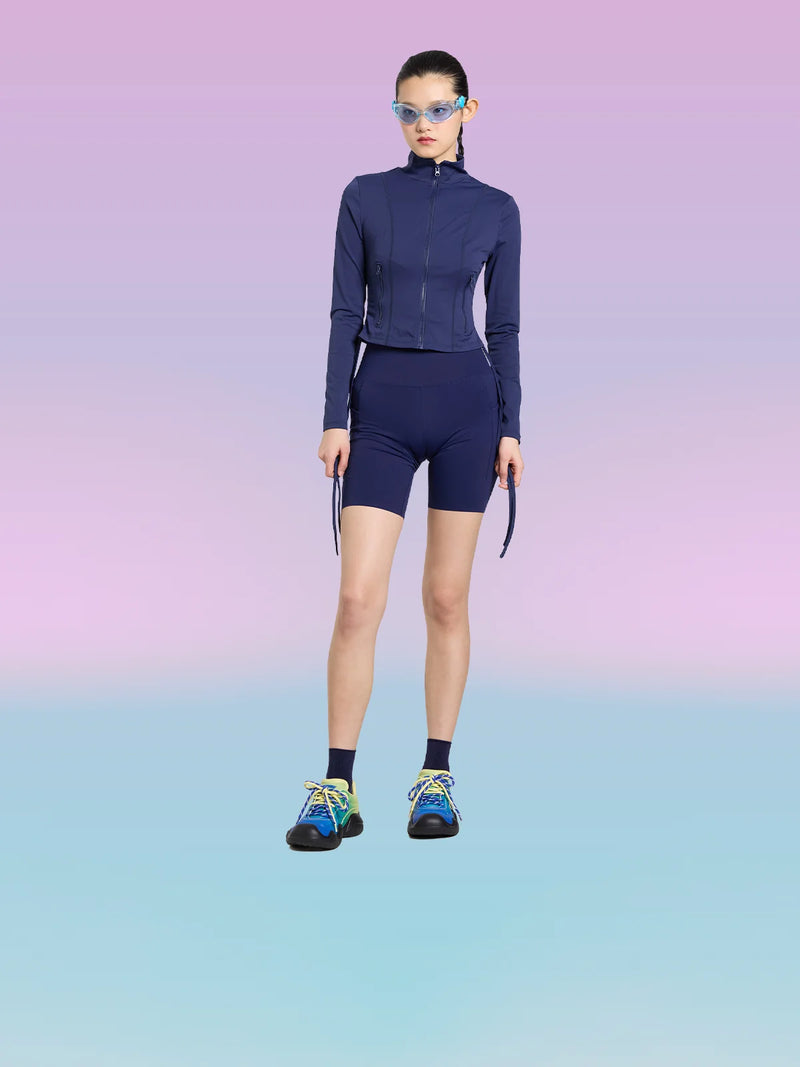 ANDREA LIME NAVY