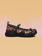ANITA LEOPARD SATIN