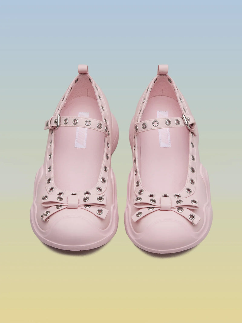 ANITA PASTEL PINK NAPPA