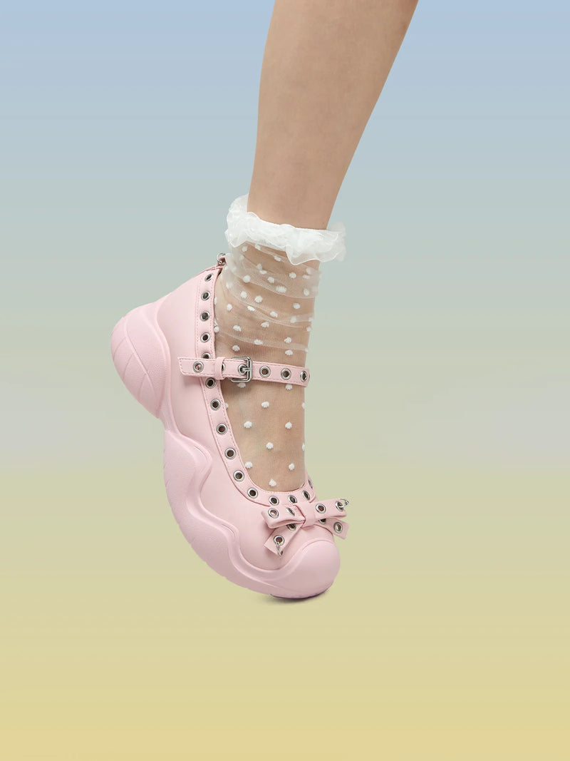 ANITA PASTEL PINK NAPPA