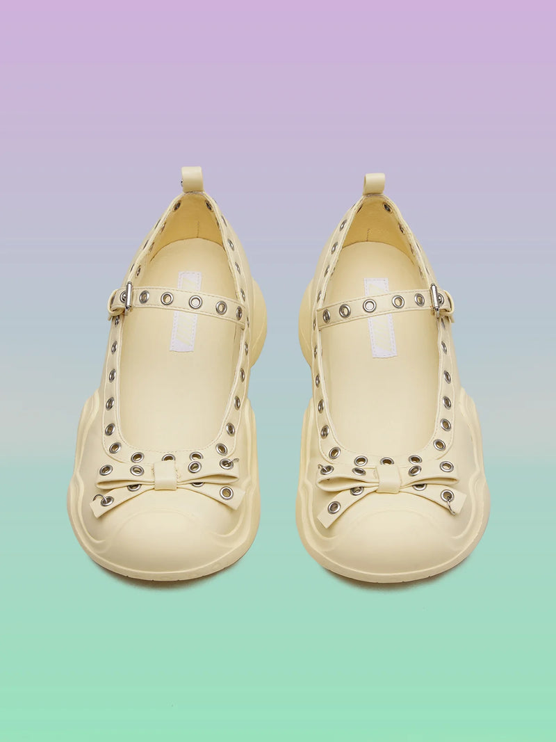 ANITA BUTTER YELLOW NAPPA