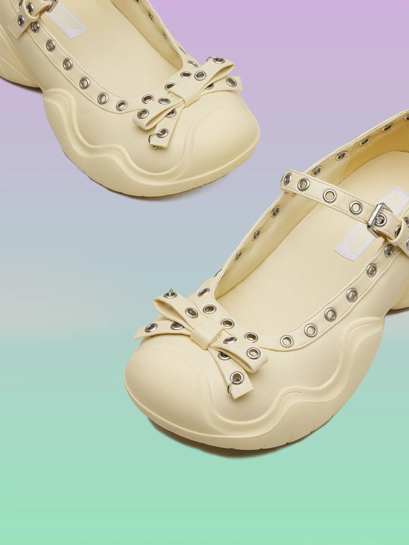 ANITA BUTTER YELLOW NAPPA