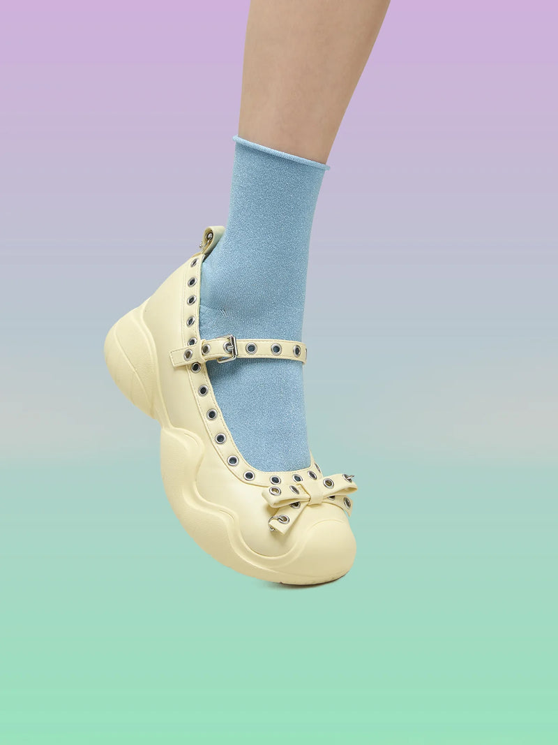 ANITA BUTTER YELLOW NAPPA