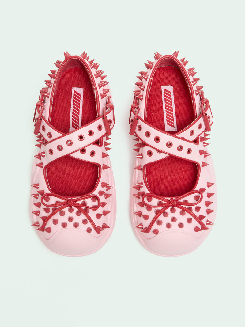 ANYA PINK/RED PUNK