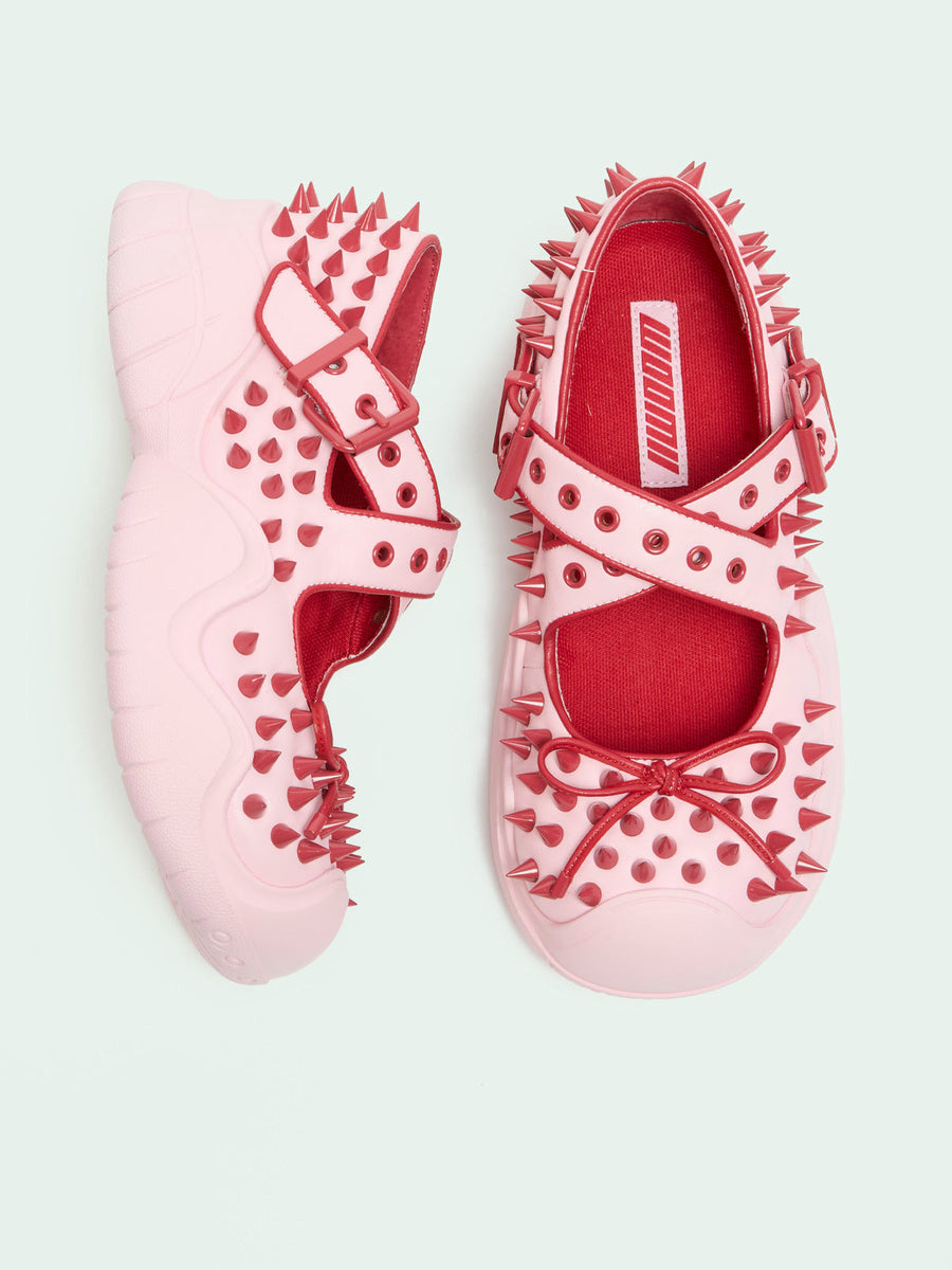 ANYA PINK/RED PUNK