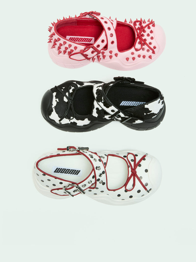 ANYA PINK/RED PUNK