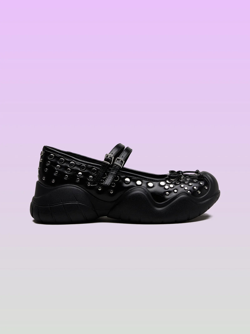 ARIA BLACK WAXY
