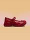 ARIA RED WAXY