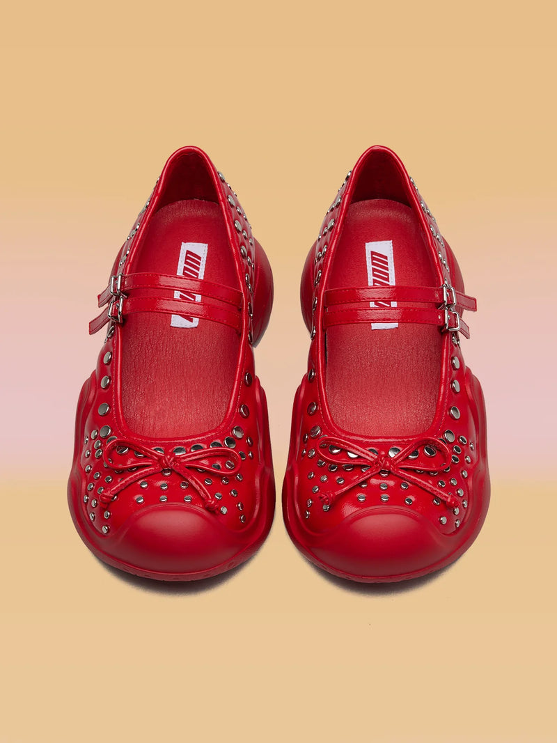 ARIA RED WAXY