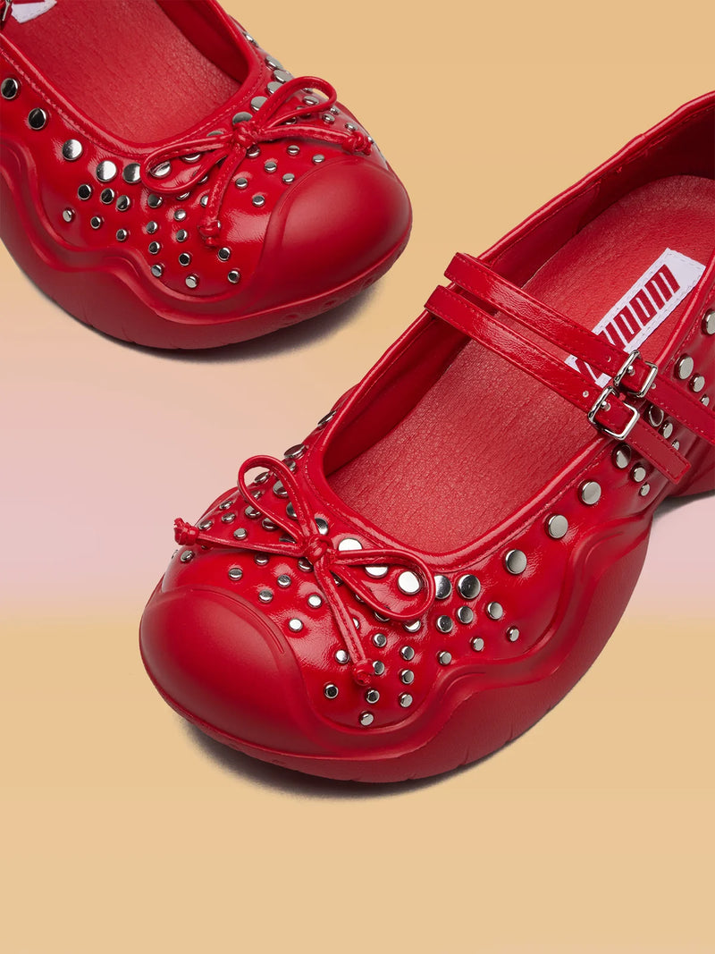ARIA RED WAXY