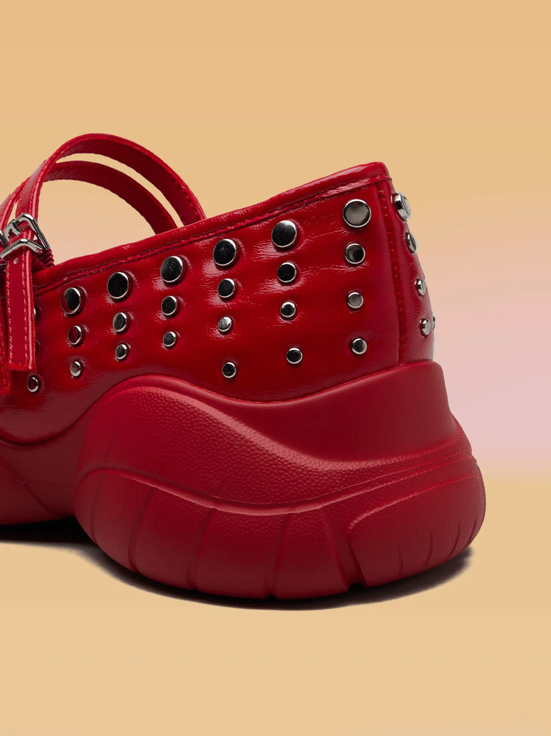 ARIA RED WAXY