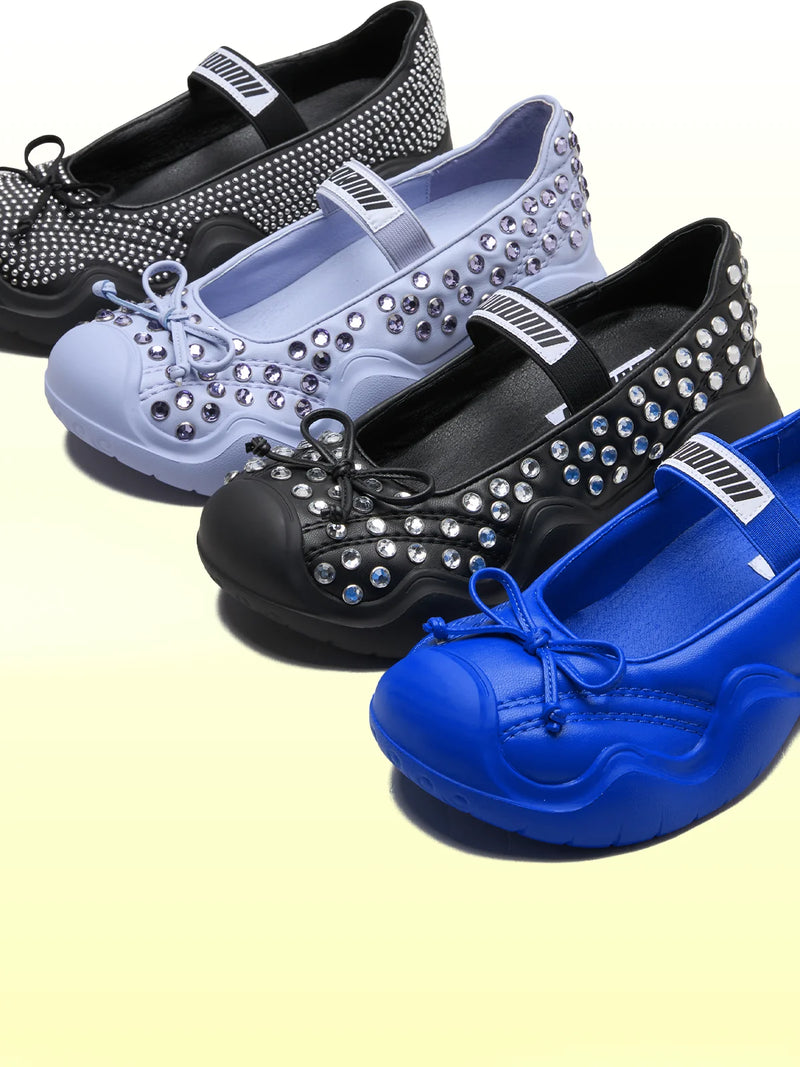 AUDREY COBALT BLUE