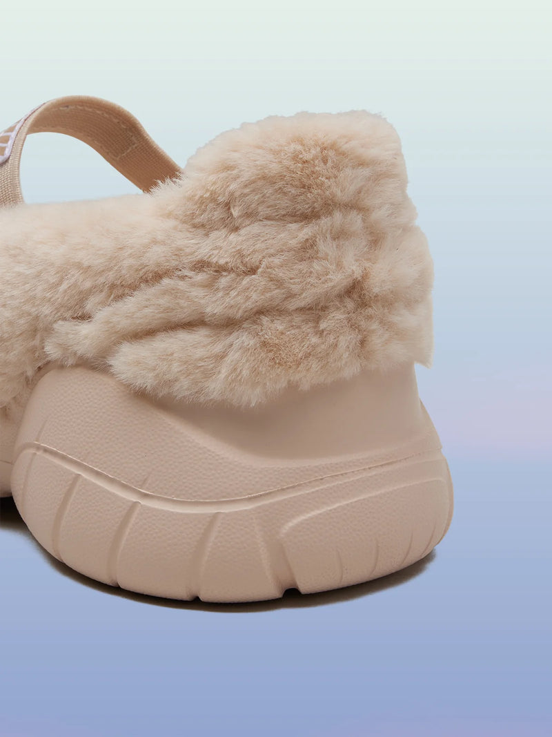 AUDREY CREAM TEDDY