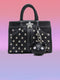BEV BLACK STUDS