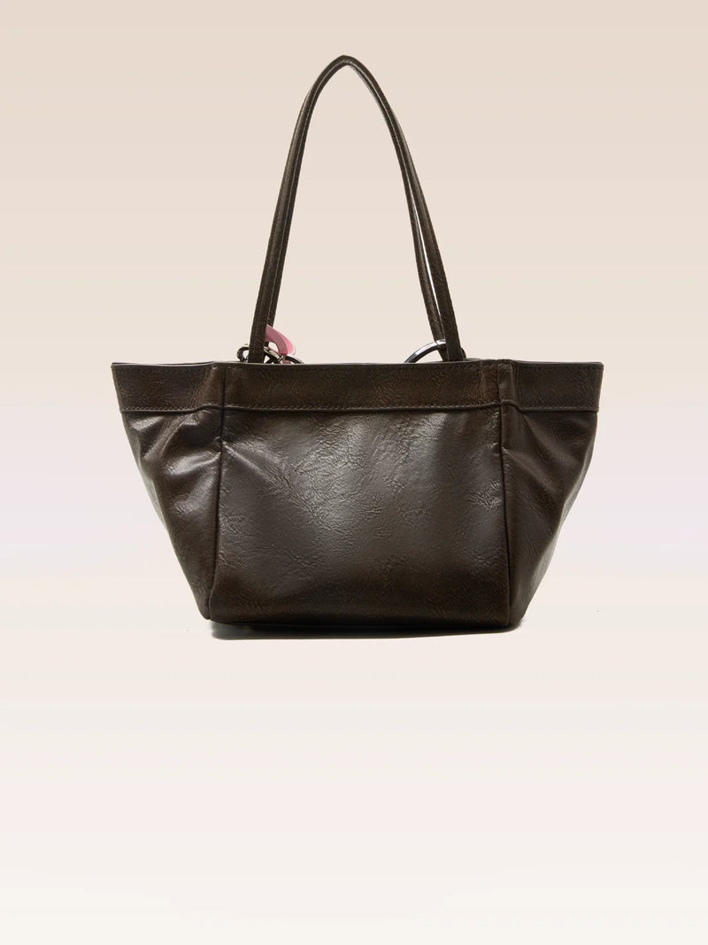 SOPHIE BURNISHED BROWN