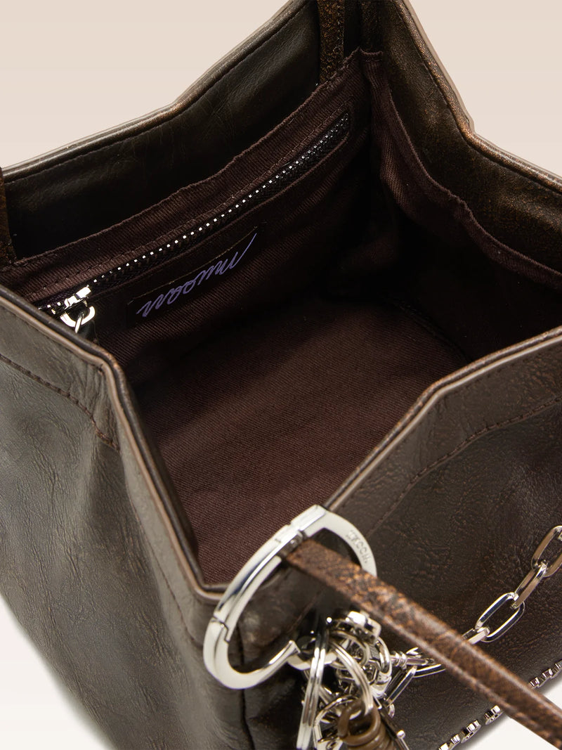 SOPHIE BURNISHED BROWN