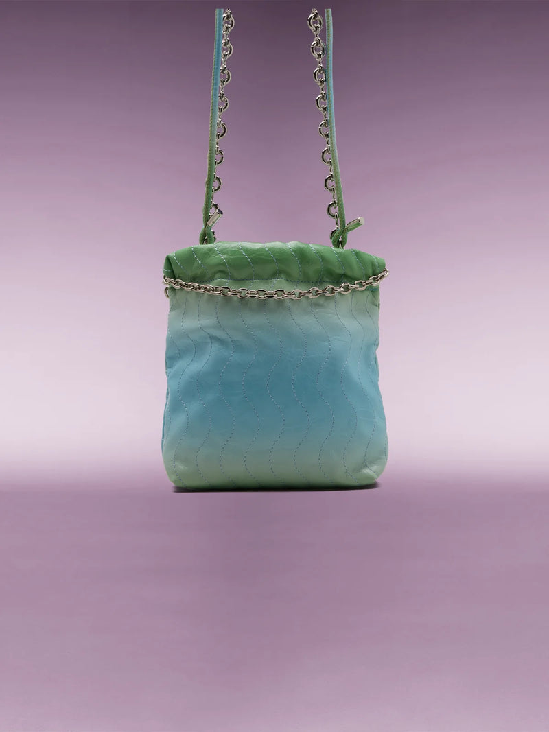 STORMY BLUE GREEN