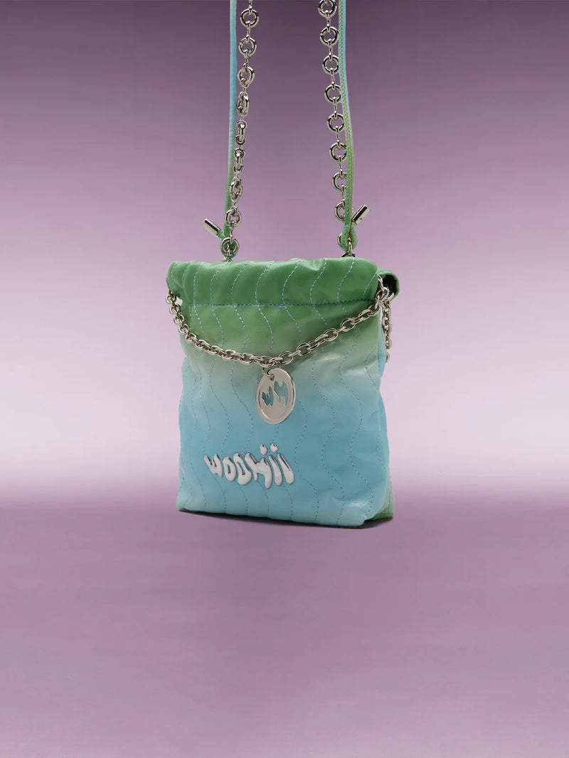 STORMY BLUE GREEN