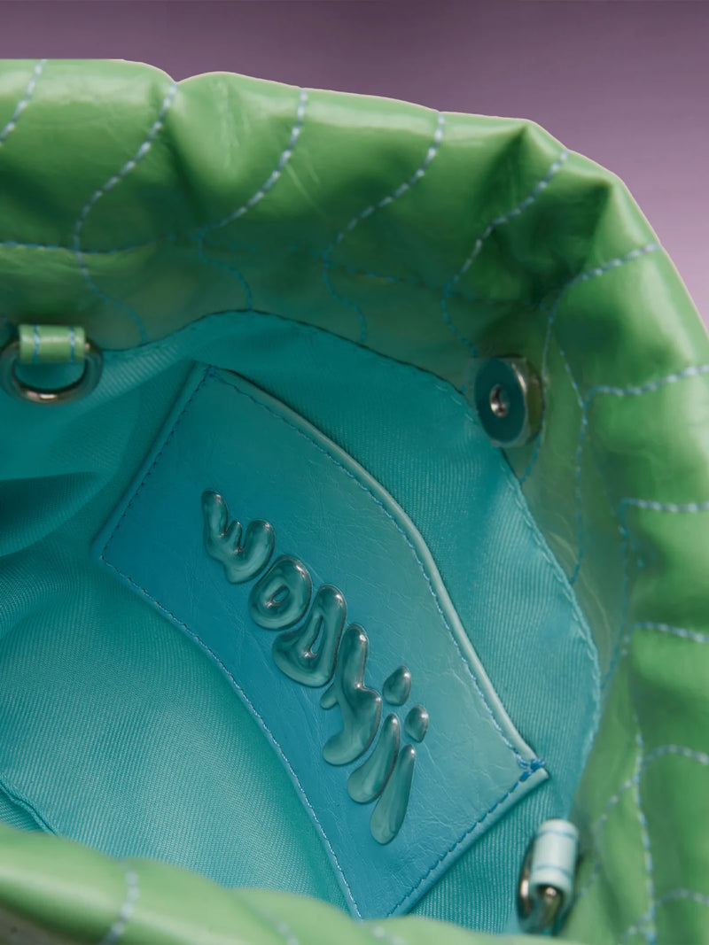 STORMY BLUE GREEN