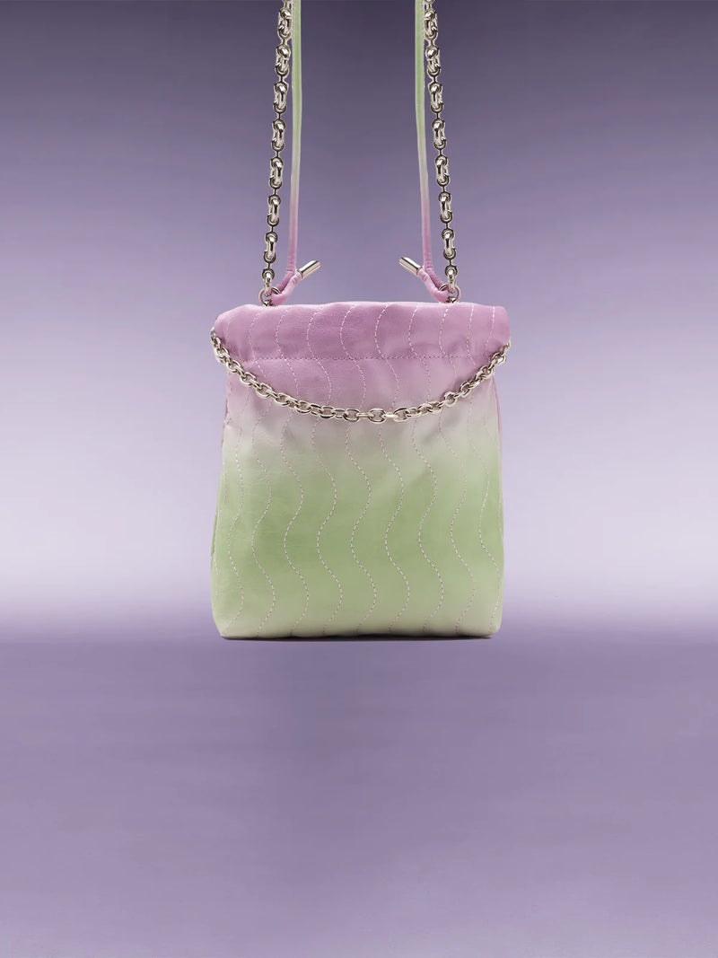 STORMY PINK GREEN
